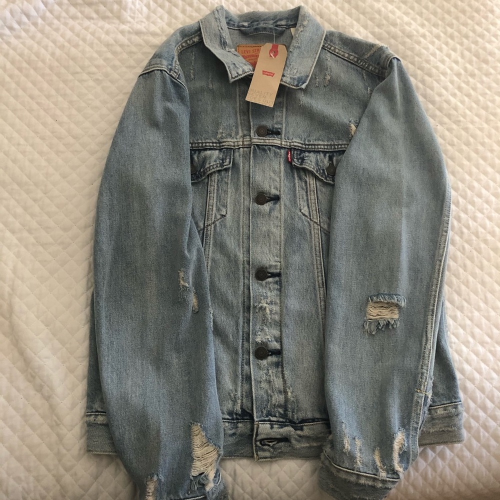 Levi’s Jean jacket